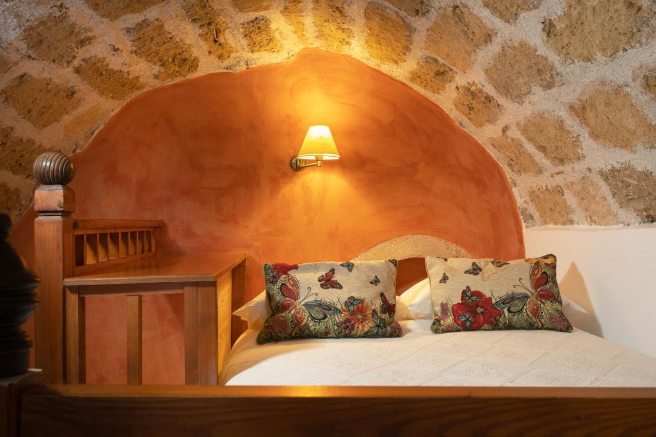 Dorovinis Monemvasia Castlehouses Buitenkant foto
