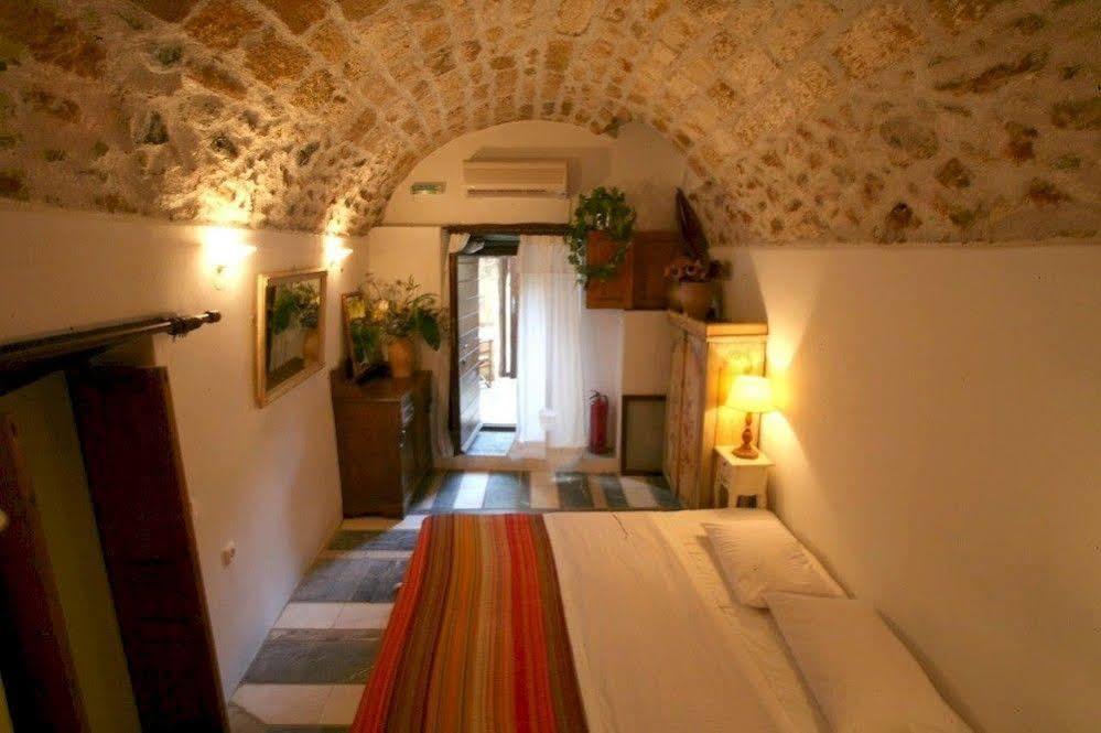 Dorovinis Monemvasia Castlehouses Buitenkant foto